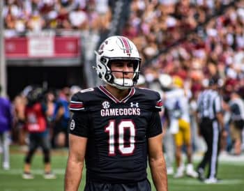 Dante Reno Transfer Portal: Former South Carolina QB May Eye North Dakota State Starting Job