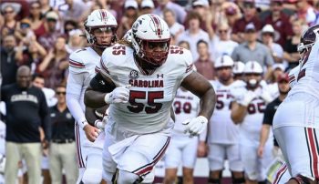 Jakai Moore Transfer Portal: Veteran South Carolina OL Drawing Interest from National Contenders Like Ohio State