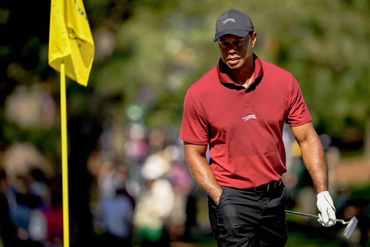 Is Tiger Woods Playing In The 2025 Masters? April Fool’s Joke Teases Early Return
