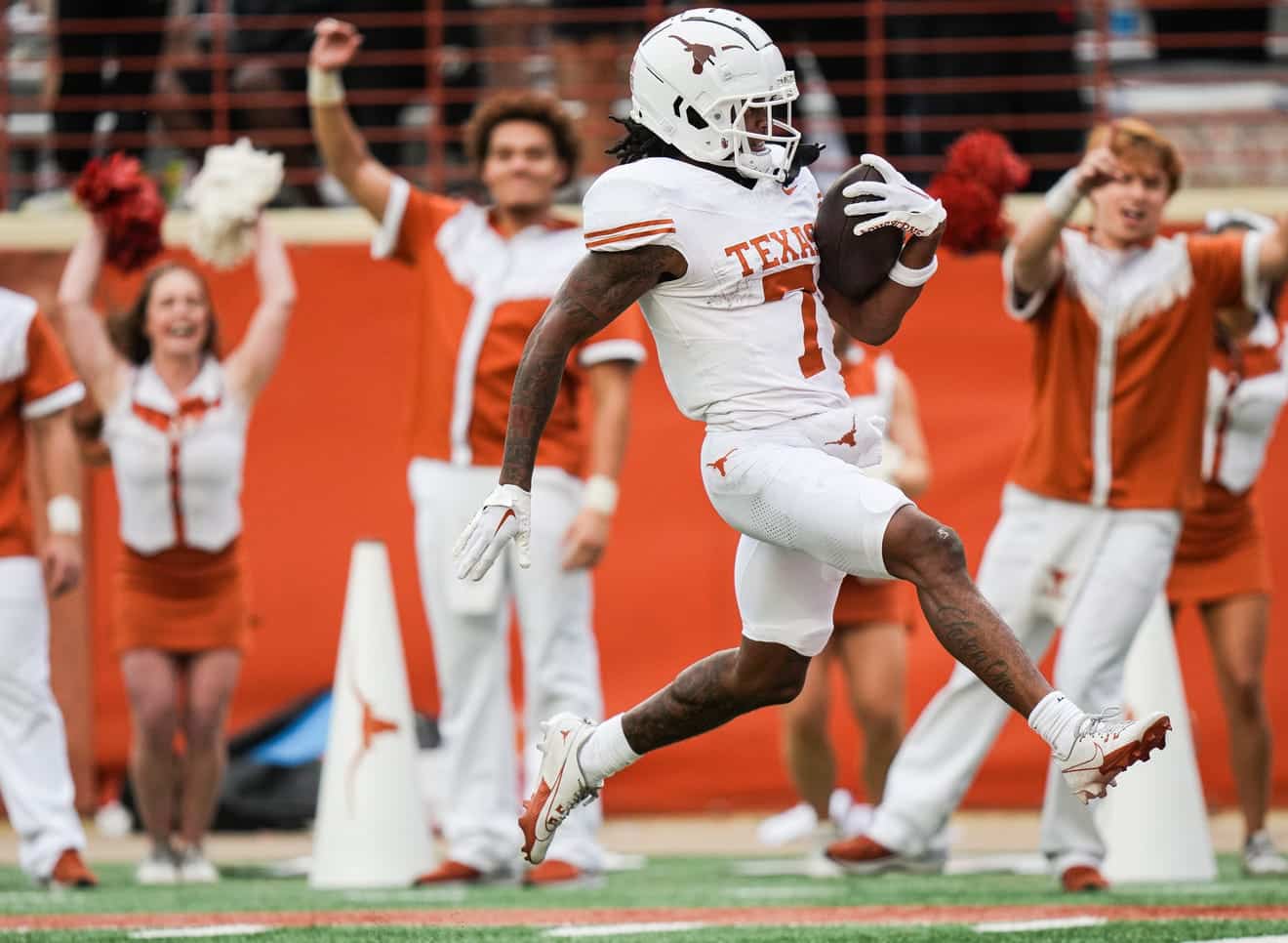 Isaiah Bond's NFL Draft Prospects Clouded by Sexual Assault Allegation
