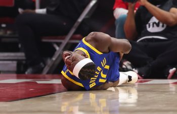 Jimmy Butler, Golden State Warriors.
