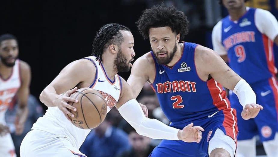 NBA Playoffs 2025 Knicks vs Pistons Preview