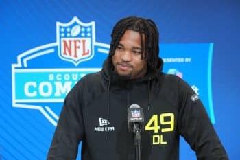NFL Draft 2025 Day 2: 3 Landing Spots For Edge Rusher Mike Green