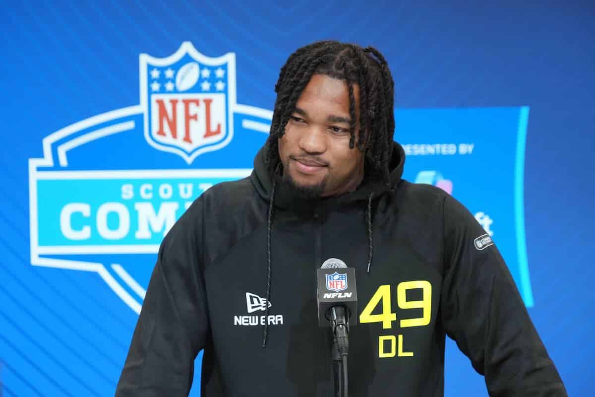 NFL Draft 2025 Day 2: 3 Landing Spots For Edge Rusher Mike Green