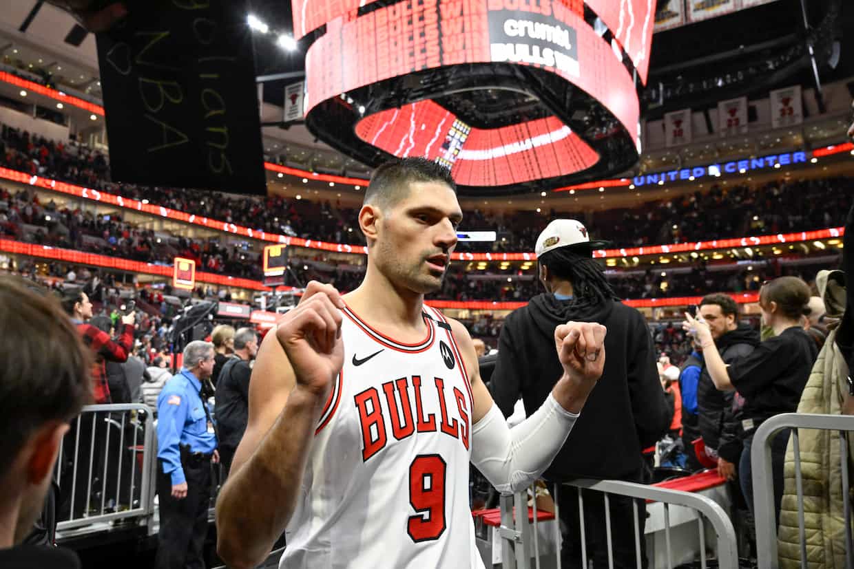 Nikola Vucevic