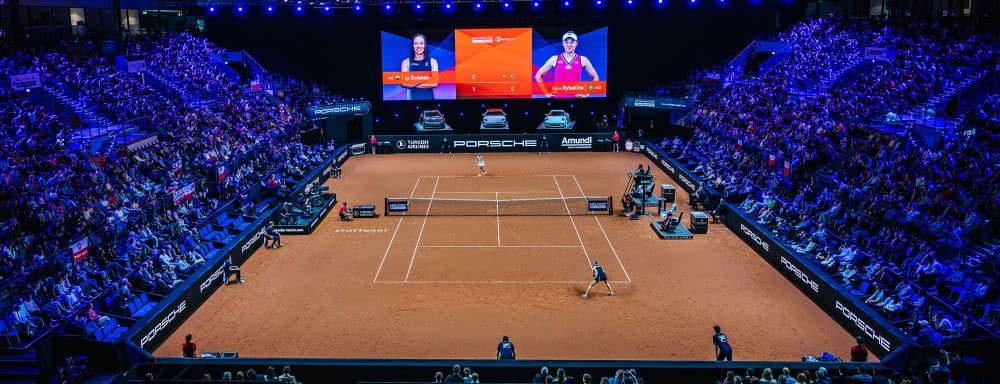 Porsche Tennis Grand Prix