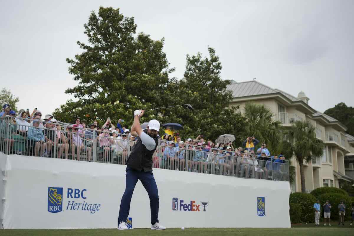 RBC Heritage 2025 Drives $135M Economic Impact for South Carolina