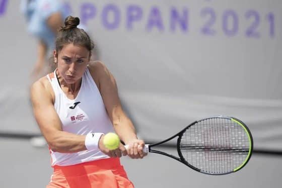Sara Sorribes Tormo
