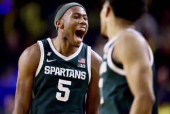 Tre Holloman Has Entered Transfer Portal From Michigan State