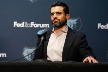 Zach Kleiman Grizzlies Not Good Enough