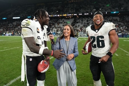 Sports Emmys Nominees For Outstanding Personality/Sideline Reporter