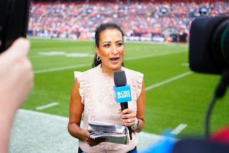 Sports Emmys Nominees For Outstanding Personality/Sideline Reporter