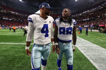 Ranking The 10 Best QB-WR Duos In 2025