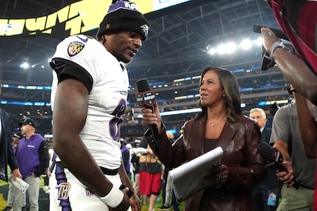 Sports Emmys Nominees For Outstanding Personality/Sideline Reporter