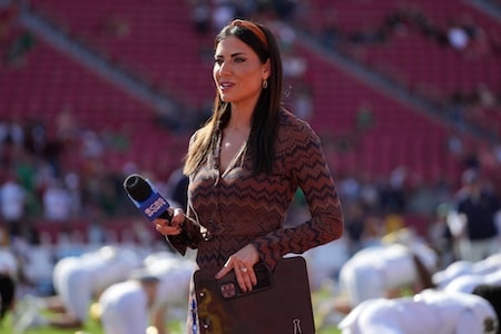 Sports Emmys Nominees For Outstanding Personality/Sideline Reporter