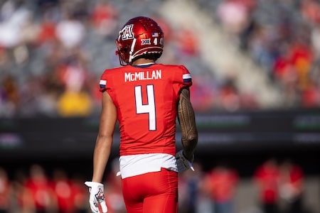 2025 NFL Draft: Top Five Wide Receivers