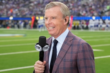 Sports Emmys Nominees For Outstanding Personality/Sideline Reporter