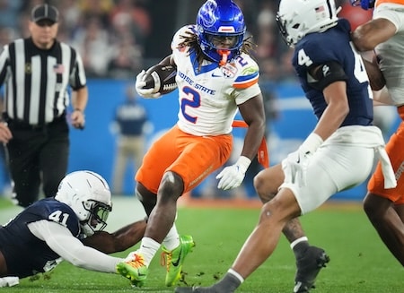 NFL Draft 2025: Ranking The Top 5 Running Backs