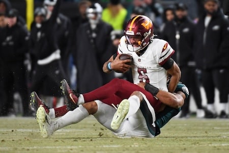 Ranking The 10 Best QB-WR Duos In 2025