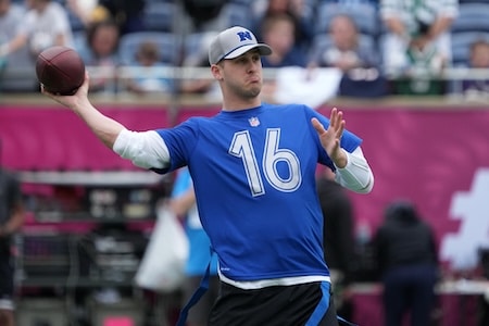 Ranking The 10 Best QB-WR Duos In 2025