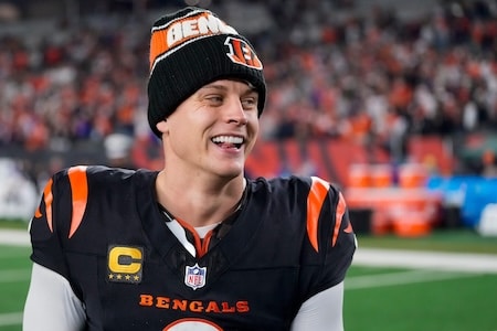 Ranking The 10 Best QB-WR Duos In 2025