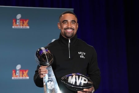Ranking The 10 Best QB-WR Duos In 2025