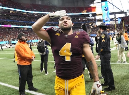 NFL Draft 2025: Ranking The Top 5 Running Backs