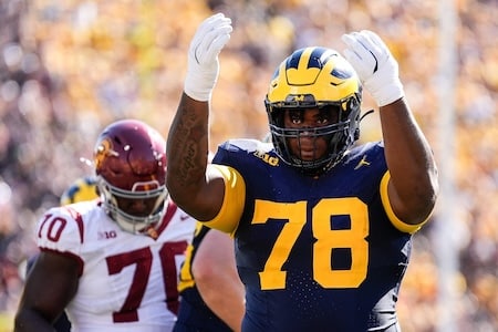 2025 Draft de la NFL: las primeras cinco barreras defensivas