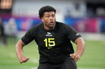 Derrick Harmon