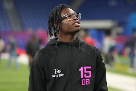 NFL: Combine