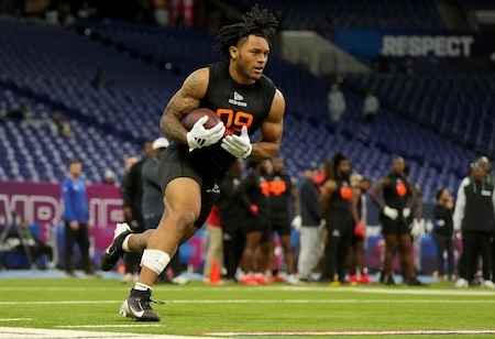 NFL Draft 2025: Ranking The Top 5 Running Backs