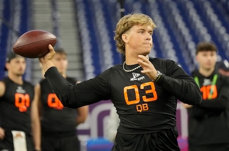 2025 NFL Draft: Top Five QBs Strengths & Weaknesses