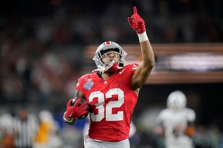 NFL Draft 2025: Ranking The Top 5 Running Backs