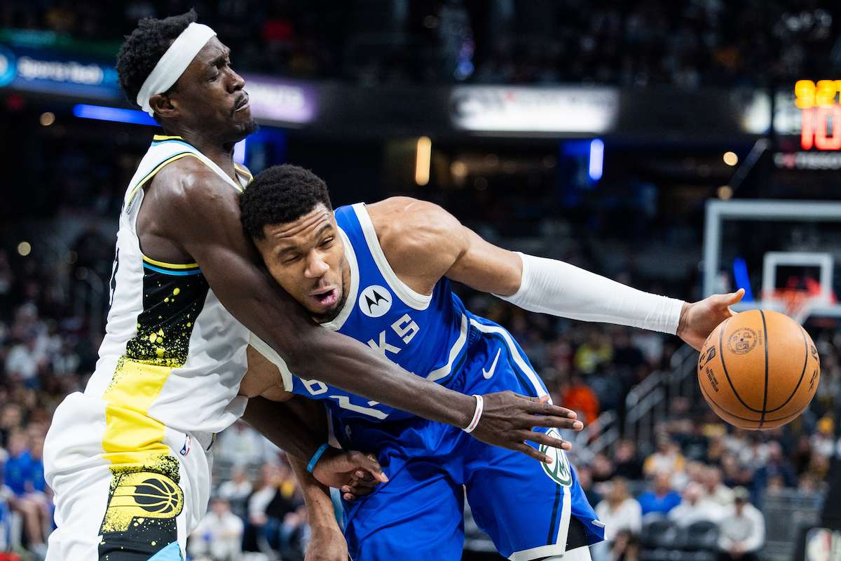 Indiana Pacers Milwaukee Bucks playoff preview 2025