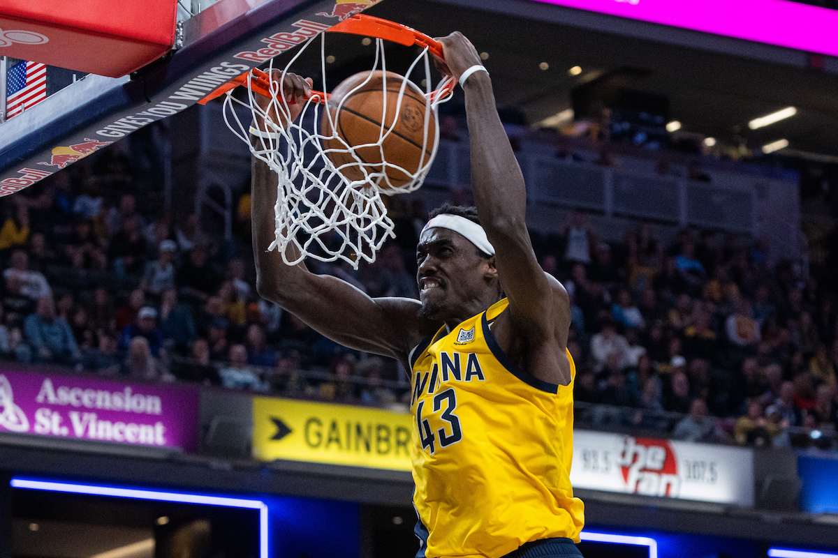 Pascal Siakam respect