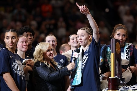 Sports Emmys Nominees For Outstanding Personality/Sideline Reporter
