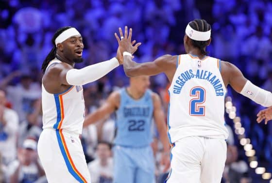 Oklahoma City Thunder