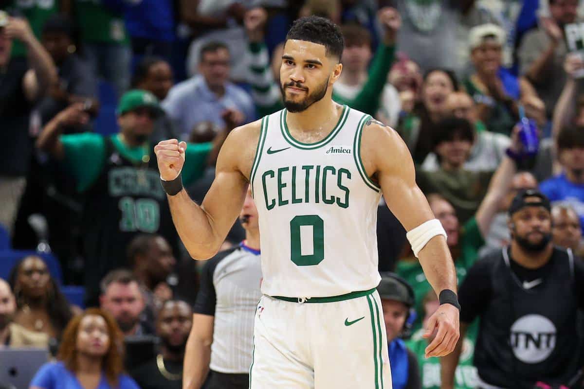 Jayson Tatum