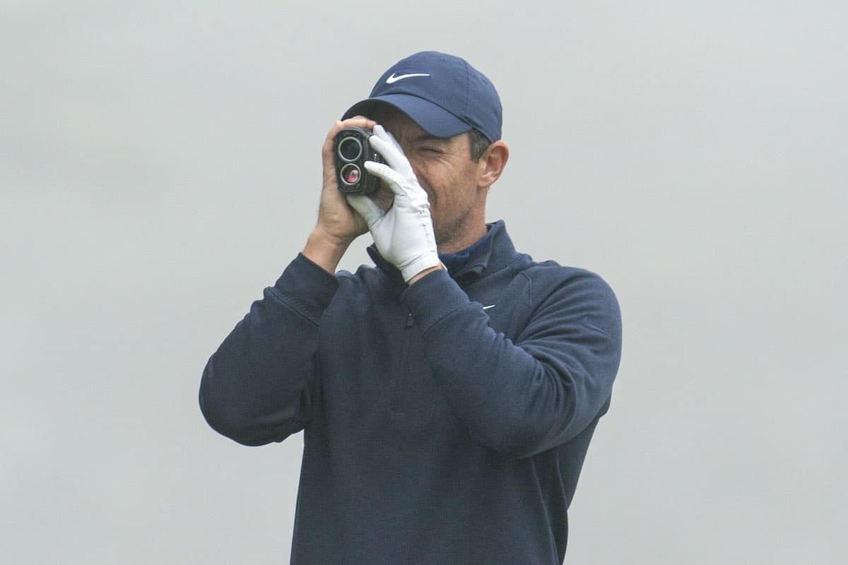 What Are Golf Rangefinders And How Do They Work? New PGA Tour Rule Hopes To Speed Up Pace of Play