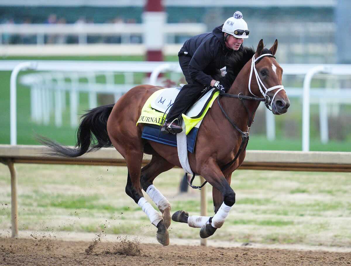 When Is The Kentucky Derby 2025 Post Position Draw? Date, Time, How It Works & Free Live Stream