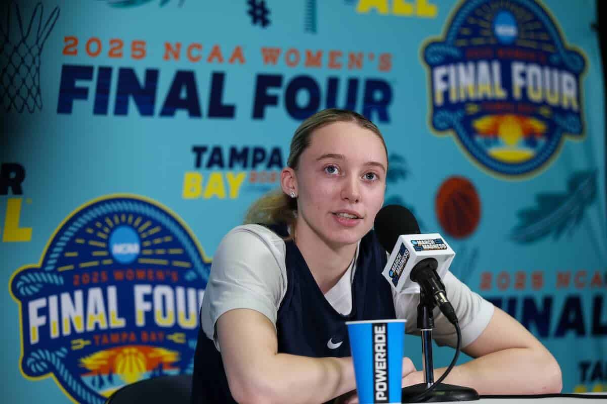 Women’s Final Four 2025: Paige Bueckers, Lauren Betts Lead Players To Watch This Weekend