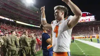 Luke Altmyer Silences Transfer Rumors, Signals Return to Illinois for Final Season