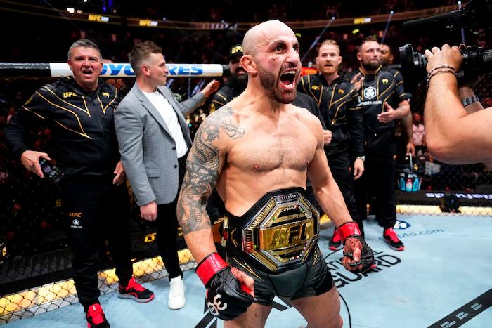 alexander volkanovski ufc 314 (1)