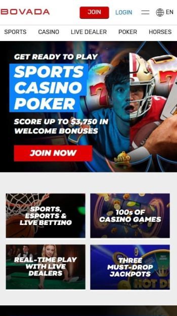 bovada app