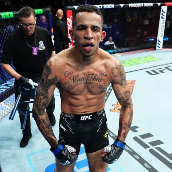 UFC Kansas City Odds, Predictions, & Best Prop Bets