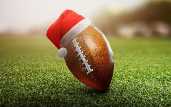 NFL Set For A Christmas Day Triple-Header In 2025