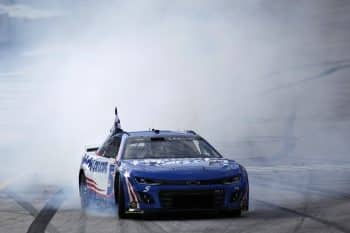 cup talladega odds LARSON