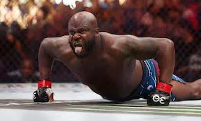 derrick lewis
