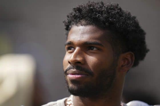 Here’s What Shedeur Sanders Tweeted During Unprecedented NFL Draft Free Fall