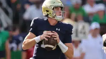 Steve Angeli Commits to Syracuse: Former Notre Dame Quarterback Finds New Beginning in ACC